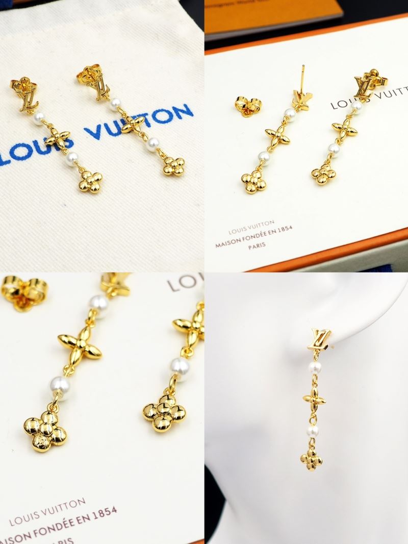 Louis Vuitton Earrings